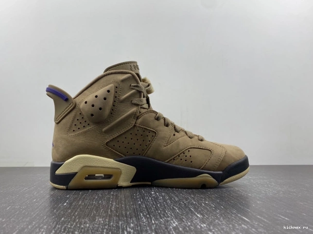 Cheap Brown Kelp WMNS Gore-Tex Jordan FD1643-300 6 Air 0814